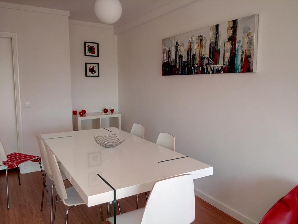 Appartamento Harbour Views Penthouse Póvoa de Varzim Esterno foto