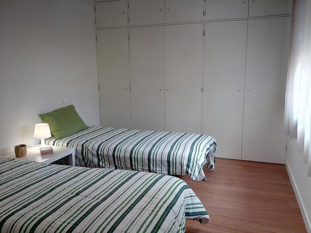 Appartamento Harbour Views Penthouse Póvoa de Varzim Esterno foto