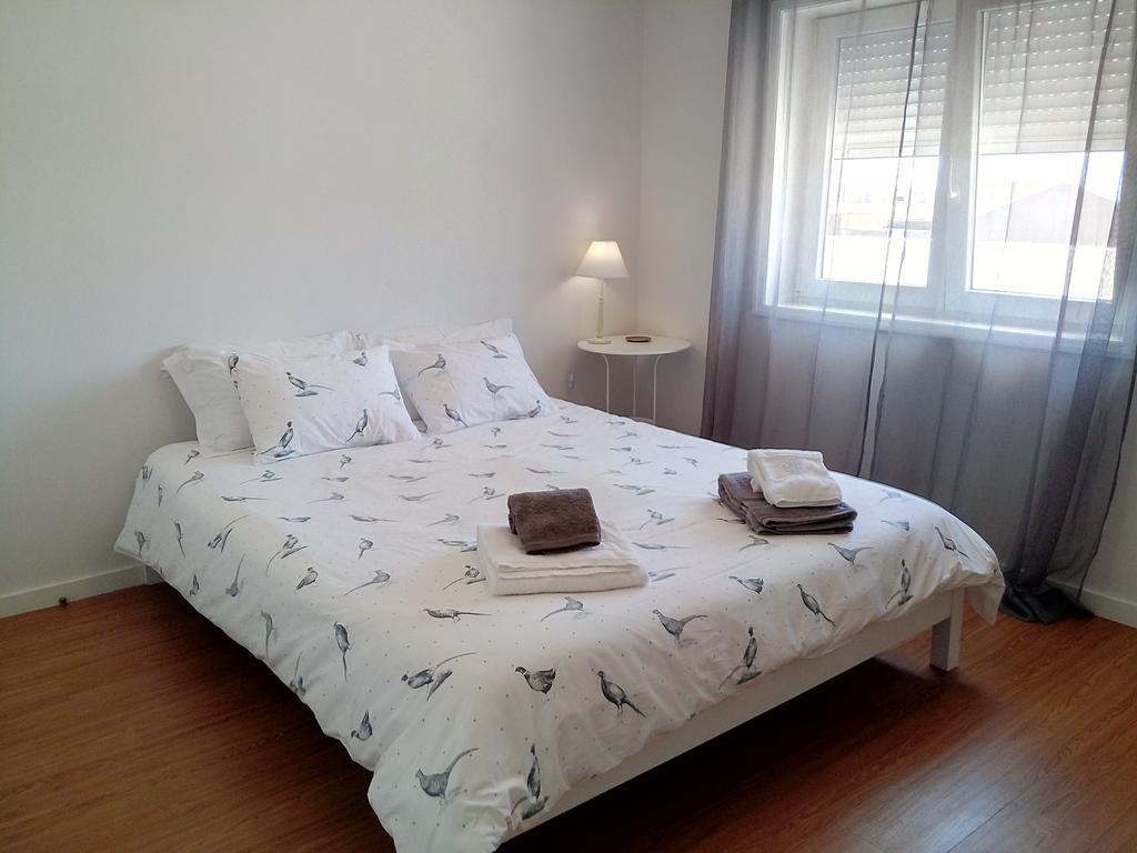 Appartamento Harbour Views Penthouse Póvoa de Varzim Esterno foto