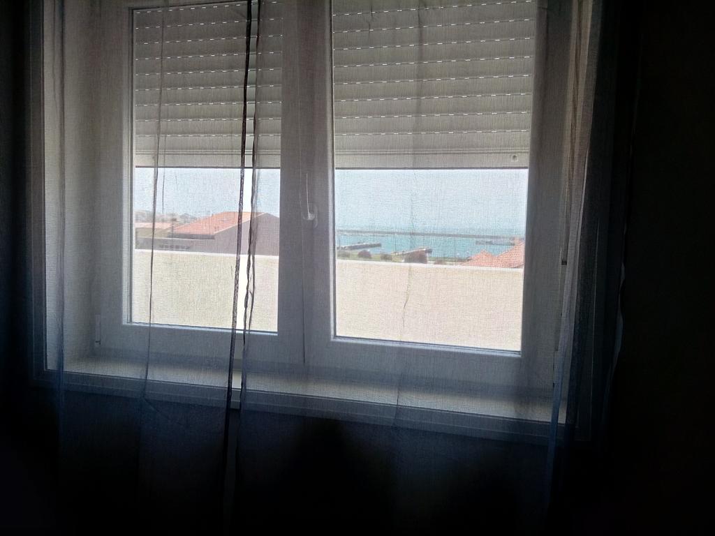 Appartamento Harbour Views Penthouse Póvoa de Varzim Esterno foto